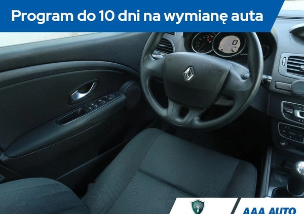 Renault Megane cena 21000 przebieg: 151053, rok produkcji 2009 z Mielec małe 92